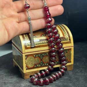 Ateş Kehribar Gümüş işleme