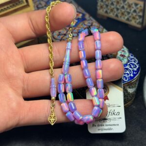 Opal Kehribar Tesbih