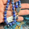 Lapis Lazuli Doğal Taş Özel Tasarım